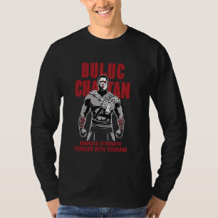 Maya God Ancient Goddess Buluc Chabtan Embrace Str T-Shirt