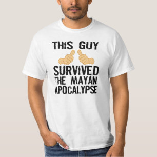 Mayan apocalypse T-Shirt