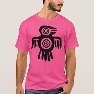 Mayan Aztec Symbols 2  T-Shirt
