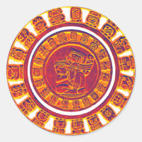Mayan Calendar 2012