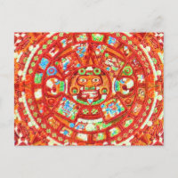 Mayan Calendar 2012 Design