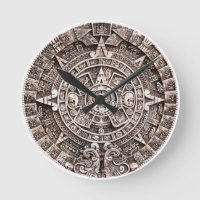 Mayan Calendar 2012 end of the world prophesy