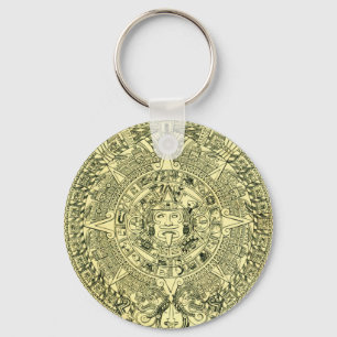 Mayan Calendar 2012 Key Ring