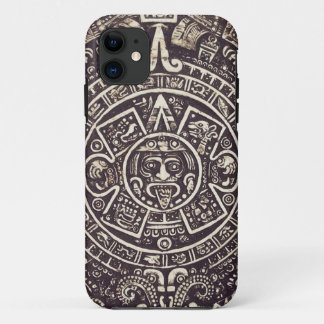 Mayan Calendar Art iPhone5 case
