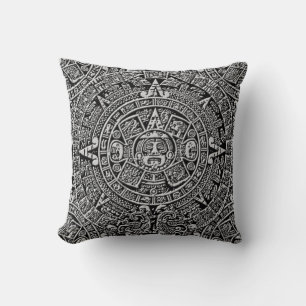 Mayan Calendar Cushion