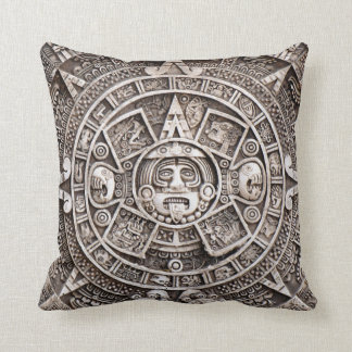 Mayan Calendar Cushion