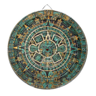 Mayan Calendar  Dartboard