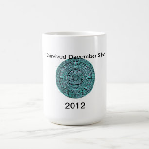 Mayan Calendar December 21, 2012 Mug