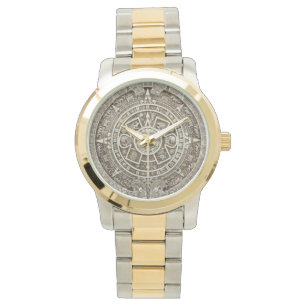 Mayan Calendar eWatch Watch