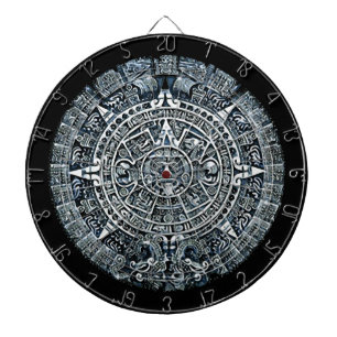Mayan Calendar / Maya Kalender Dartboard