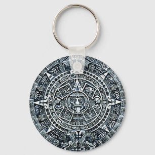 Mayan Calendar / Maya Kalender Key Ring