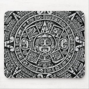 Mayan Calendar Mouse Mat
