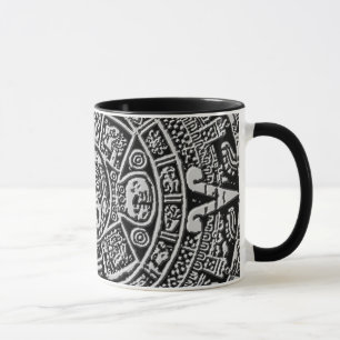 Mayan Calendar Mug