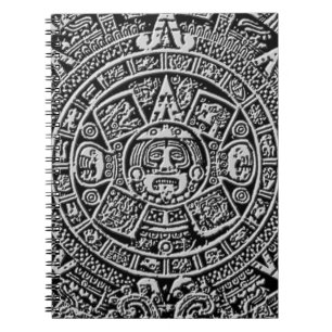 Mayan Calendar Notebook