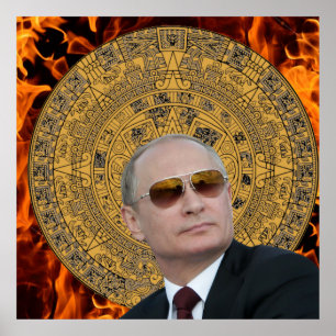 Mayan Calendar Poster