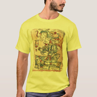 Mayan Calendar Shirt