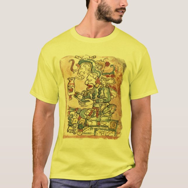 Mayan Calendar Shirt (Front)