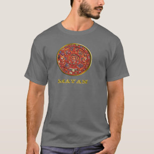 Mayan  calendar T-Shirt