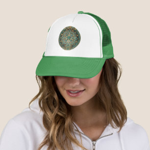 Mayan Calendar Trucker Hat