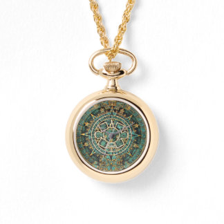 Mayan Calendar Watch