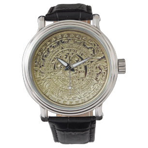 Mayan Calendar Watch