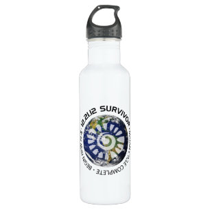 Mayan Calender End of the World 2012 710 Ml Water Bottle