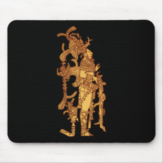 Mayan Ceremonial Dress Mouse Mat