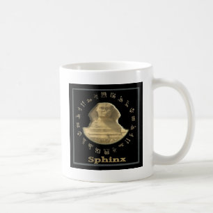 mayan coffee mug