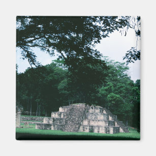 Mayan Culture Colour Photo Designed Refrigerator Magnet