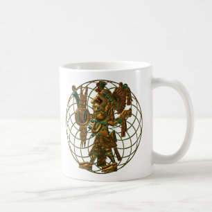 Mayan Deity 2 Coffee Mug