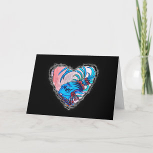 Mayan Elf: Defiance Holiday Card