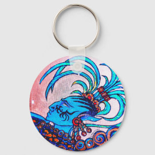 Mayan Elf: Defiance Key Ring