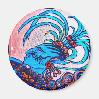 Mayan Elf: Defiance Magnet