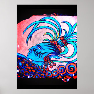 Mayan Elf: Defiance Poster