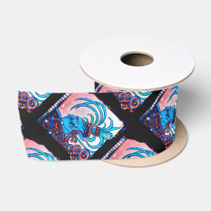 Mayan Elf: Defiance Satin Ribbon
