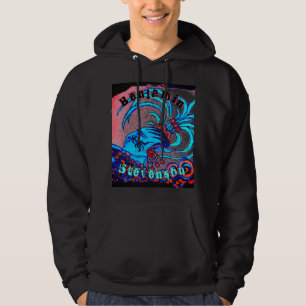 Mayan Elf: Defiance & Your Name Hoodie
