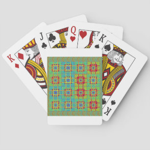 Mayan ethnic tribal pattern.jpg playing cards