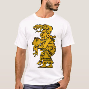 Mayan God of the North Star T-Shirt