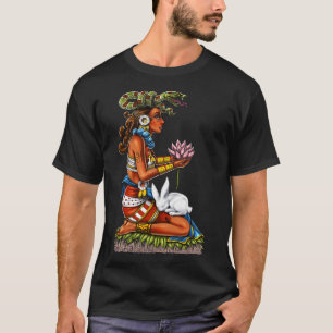 Mayan Goddess Ixchel T-Shirt