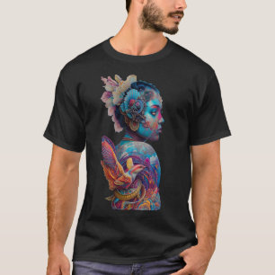Mayan Goddess T-Shirt