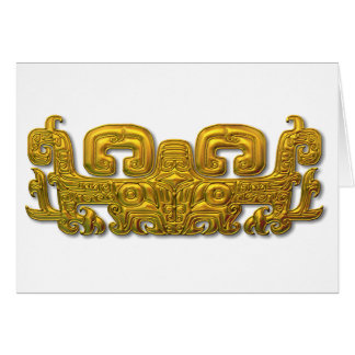 Mayan Jaguar - Gold