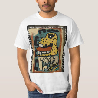 Mayan Love Birds T-Shirt