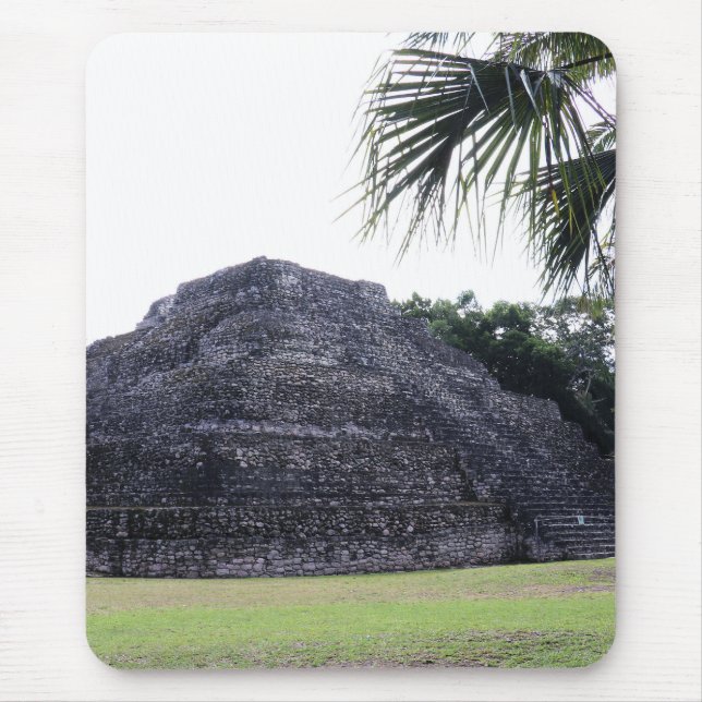Mayan Memories Mouse Mat (Front)