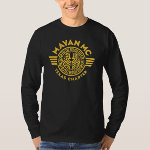 Mayan Motorcycle Club T-Shirt