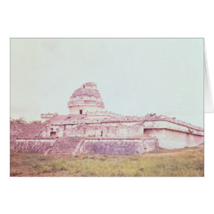 Mayan observatory, c.1050