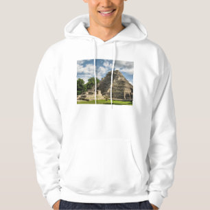Mayan Pyramid Hoodie