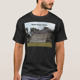 Mayan Ruins, Belise T-Shirt
