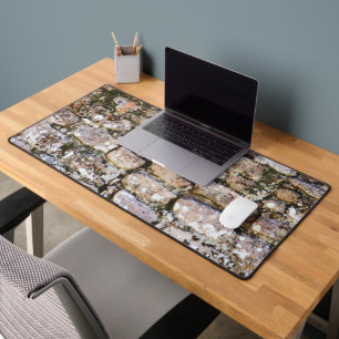 Mayan Ruins Wall Desk Mat