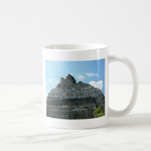 Mayan Ruins - xunantunich belise Coffee Mug