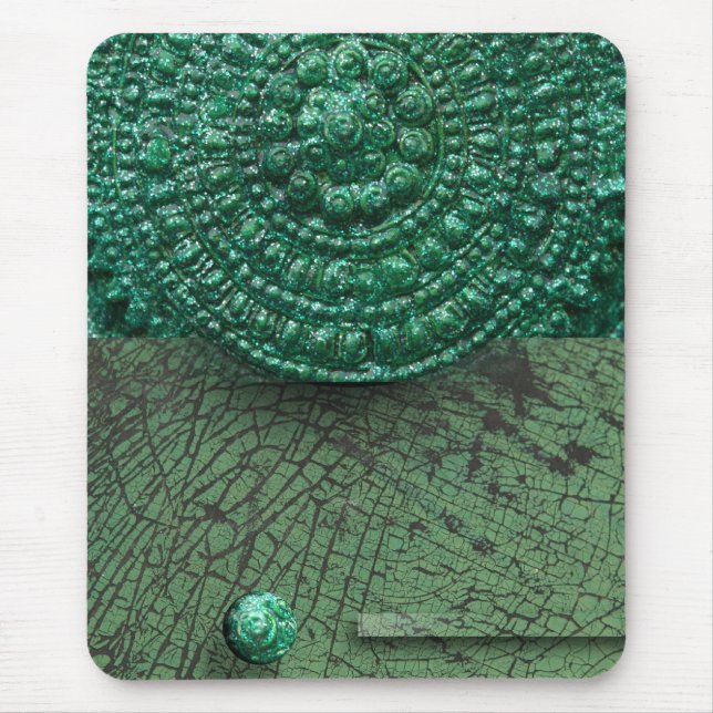 Mayan Soul Mouse Mat (Front)